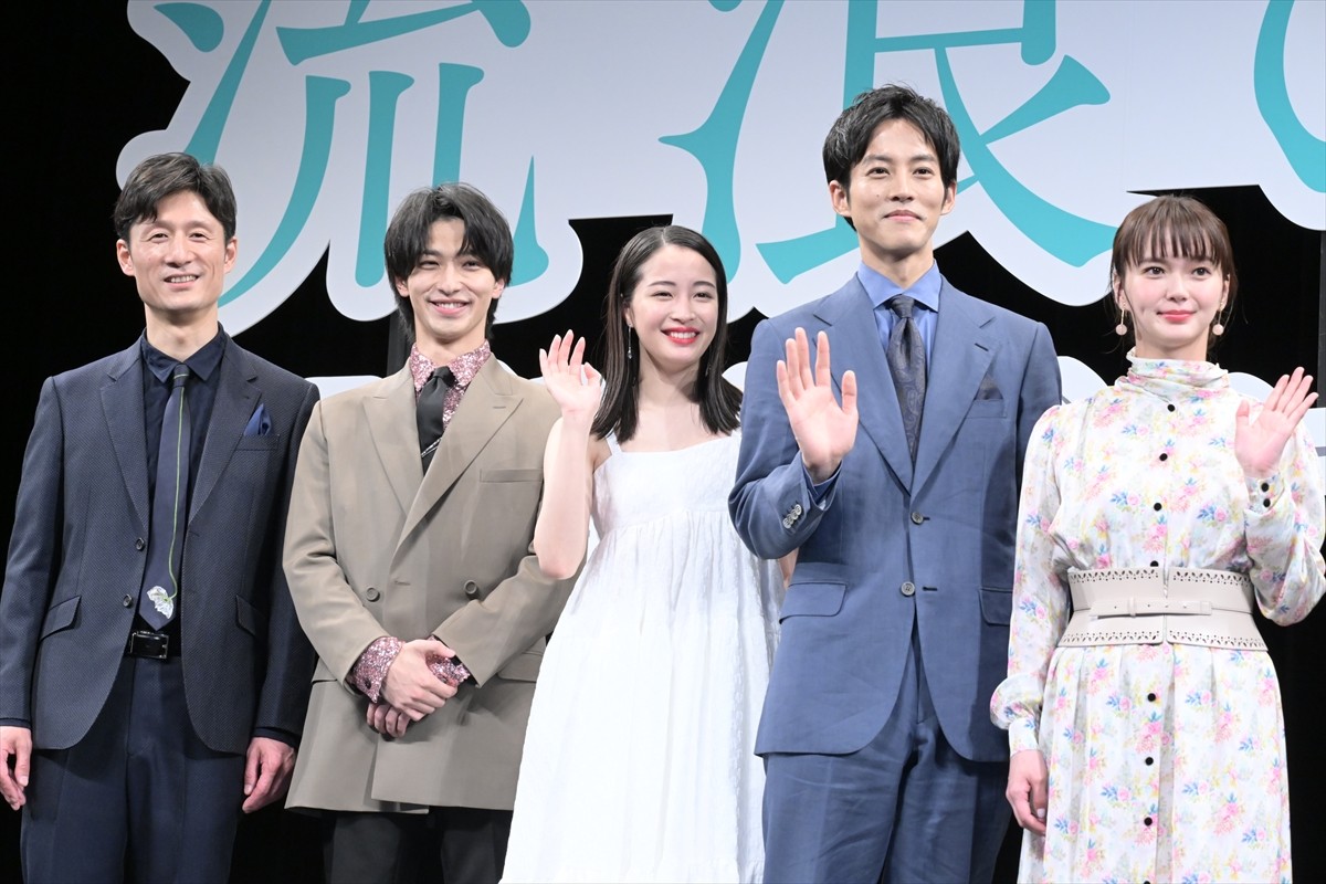 広瀬すず&松坂桃李、“宿命の相手”を明かす「姉」「樹木希林さん」