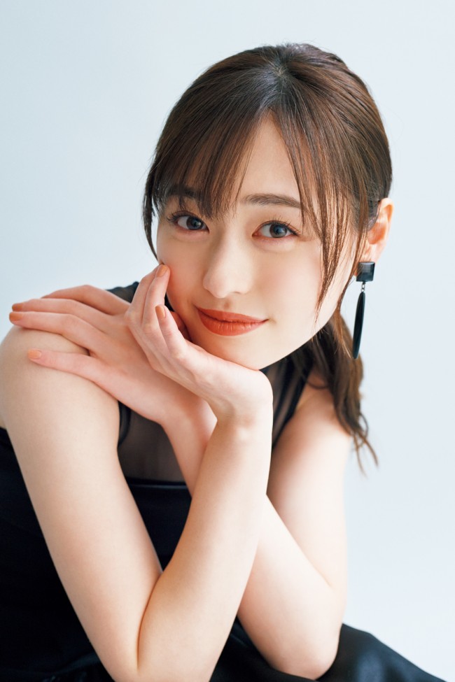 「週刊FLASH」(光文社)4月5日発売号より福原遥