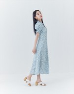 女性ファッション誌「sweet」5月号に登場した宮脇咲良