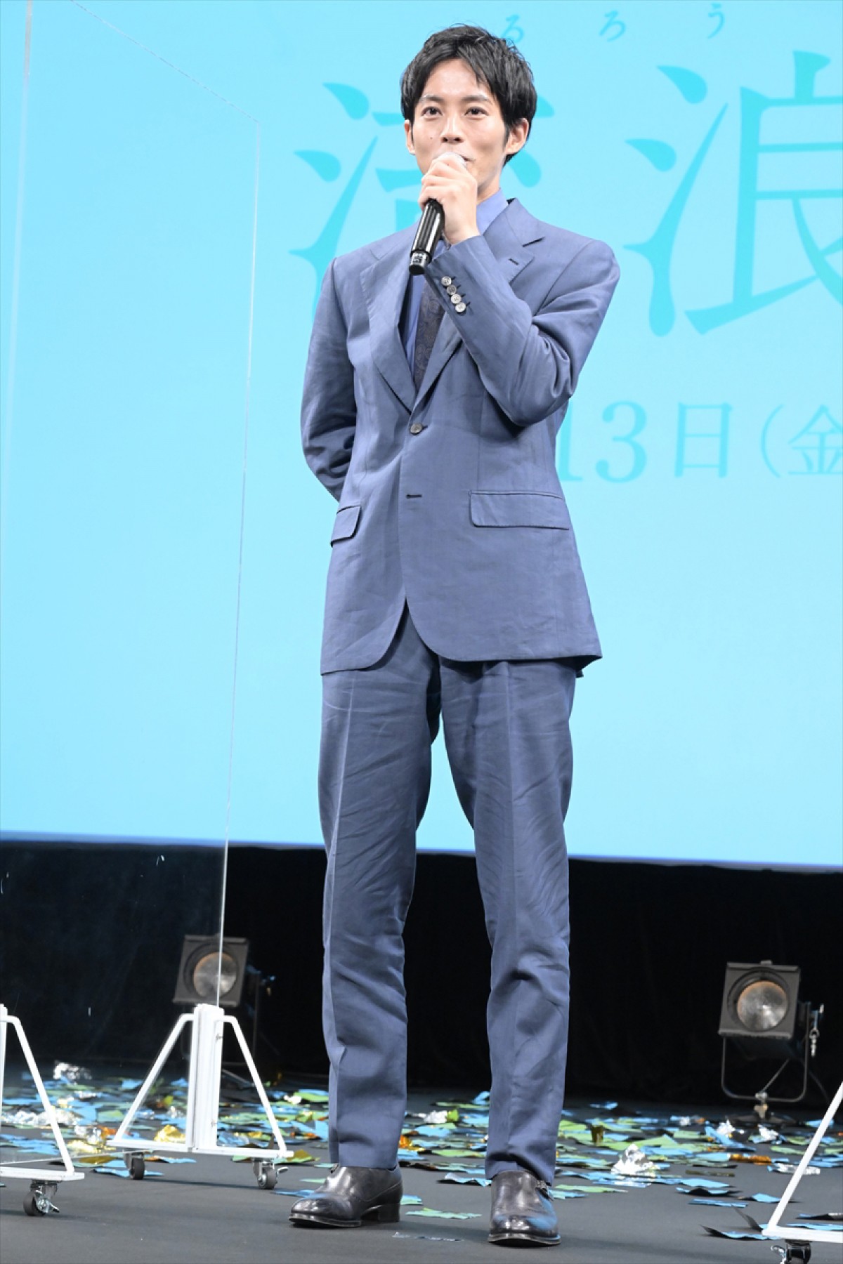 広瀬すず&松坂桃李、“宿命の相手”を明かす「姉」「樹木希林さん」