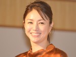 井川遥（2017年撮影）