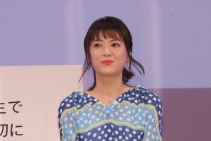 上野樹里、Netflixシリーズ「ヒヤマケンタロウの妊娠」配信記念イベントに登場