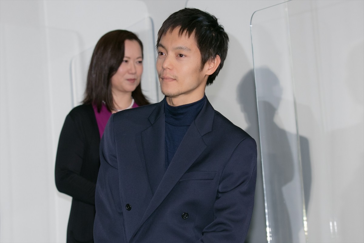 窪田正孝「言霊はあるんです」 植物への声掛けの有効性を力説