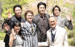 【写真】山下智久、笠松将、アンセル・エルゴート、伊藤英明ら集結　『TOKYO VICE』記者会見