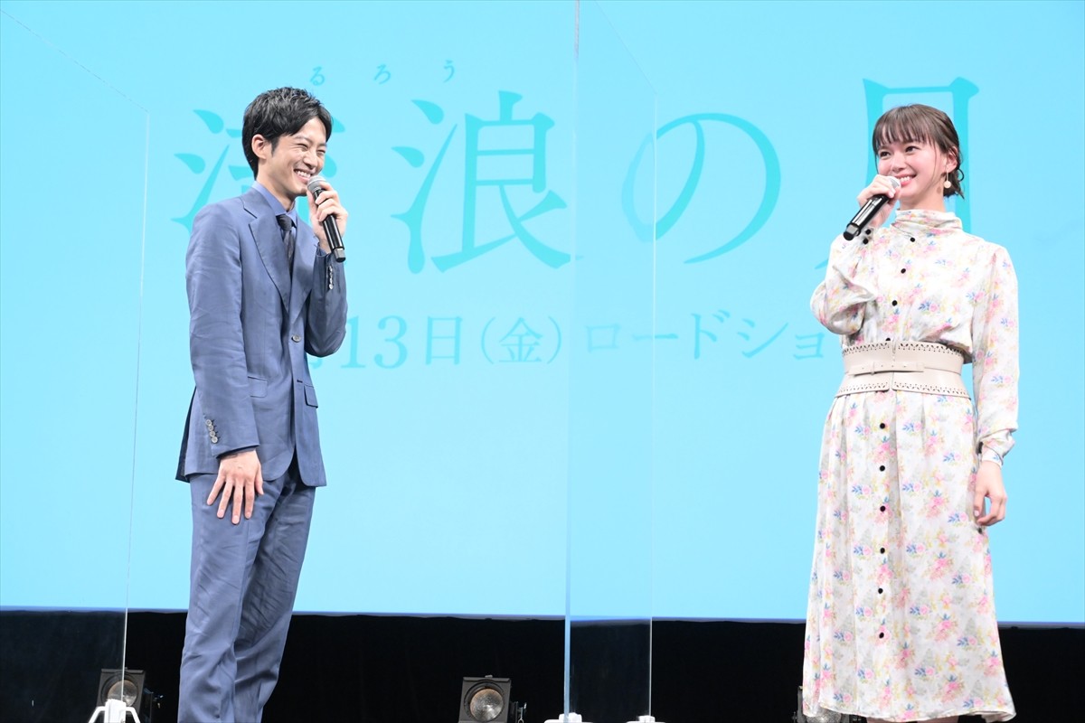 広瀬すず&松坂桃李、“宿命の相手”を明かす「姉」「樹木希林さん」