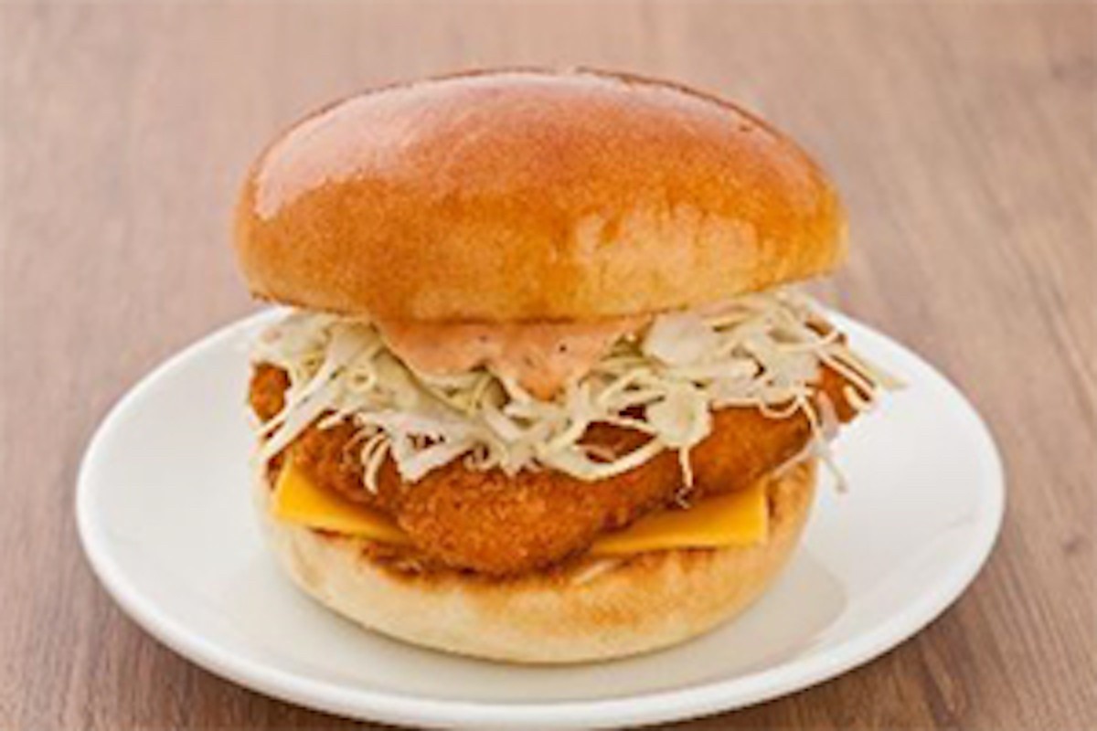 『じゃらん』個性派ご当地バーガーランキング