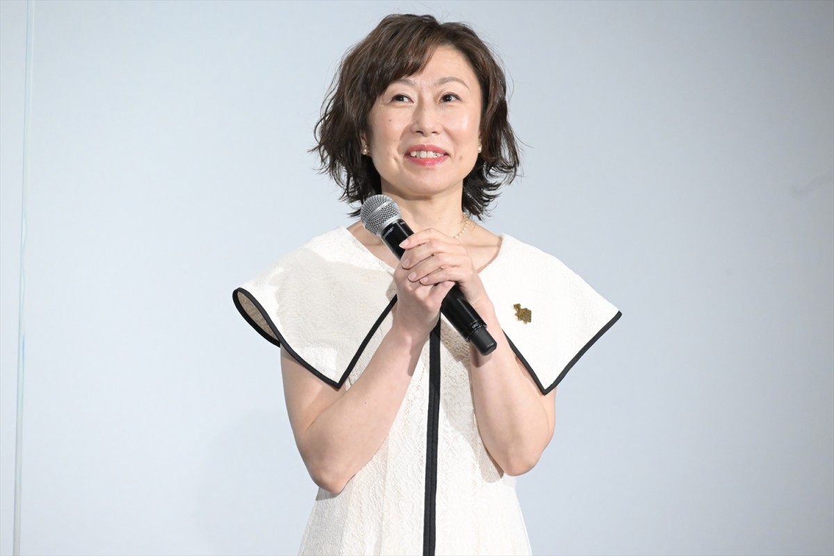 白石麻衣、声優初挑戦の『名探偵コナン』　恋愛要素に“キュン”「もうどうなっちゃうの？」