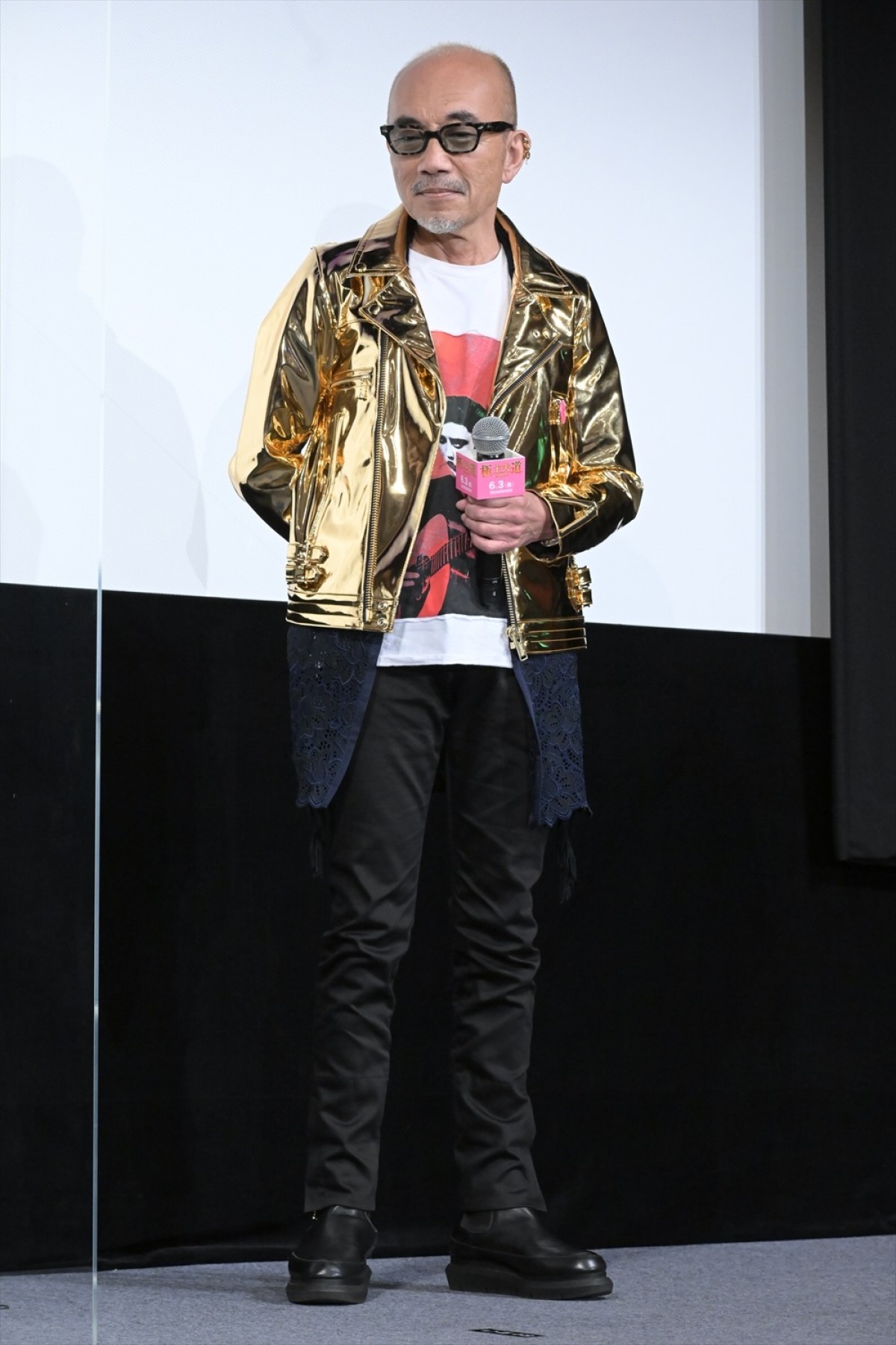 玉木宏、『極主夫道』でストイックな役作り「鶏胸肉を1日1.2キロ食べる」