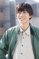 ドラマ『不幸くんはキスするしかない！』に出演する高橋健介