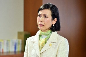 ドラマ『インビジブル』第2話にゲスト出演する久本雅美