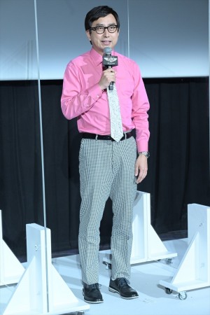 おいでやす小田、『トップガン マーヴェリック』カウントダウンイベントに登場