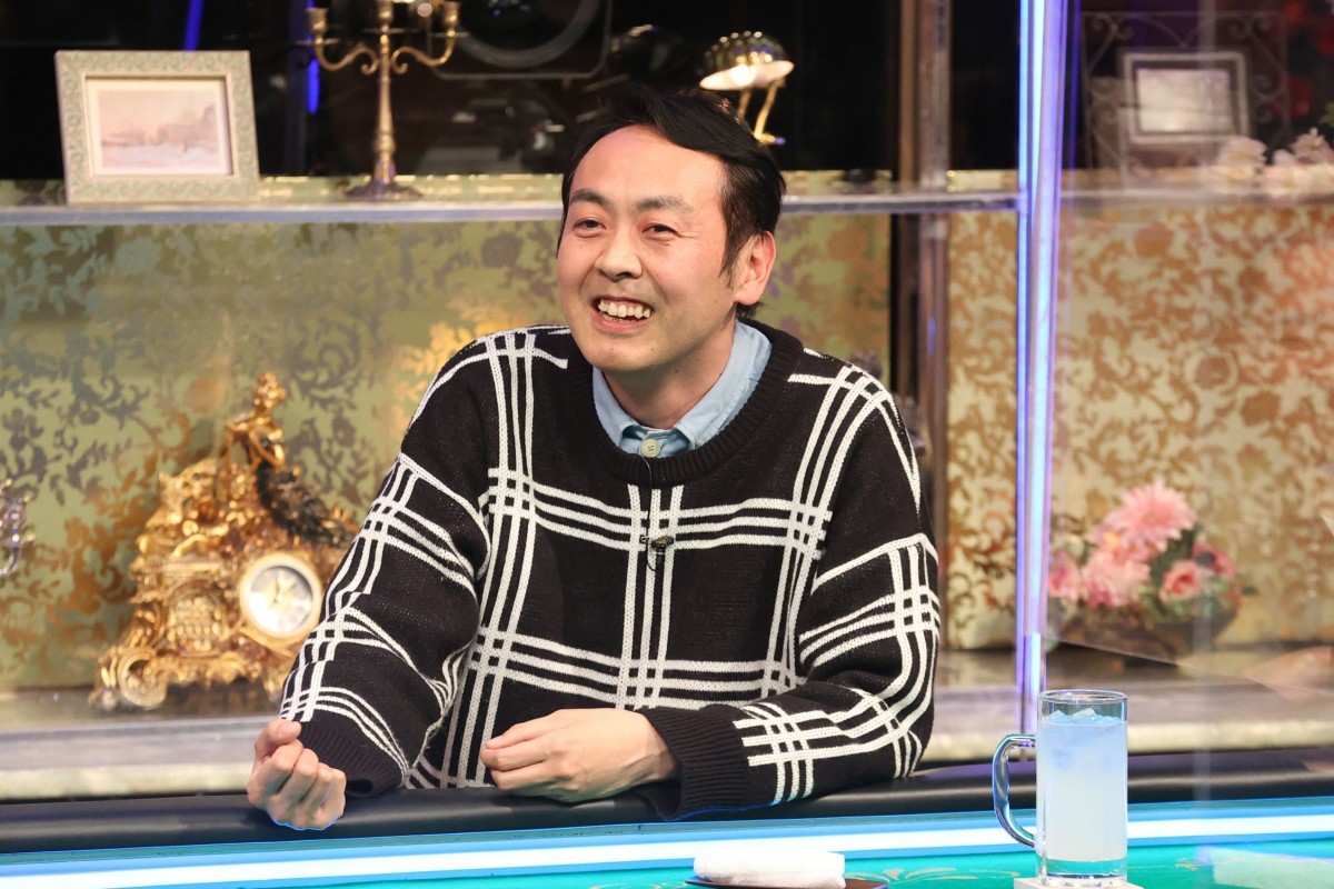 太田光＆光代の睡眠事情に松本人志「意外！」　今夜の『酒のツマミになる話』