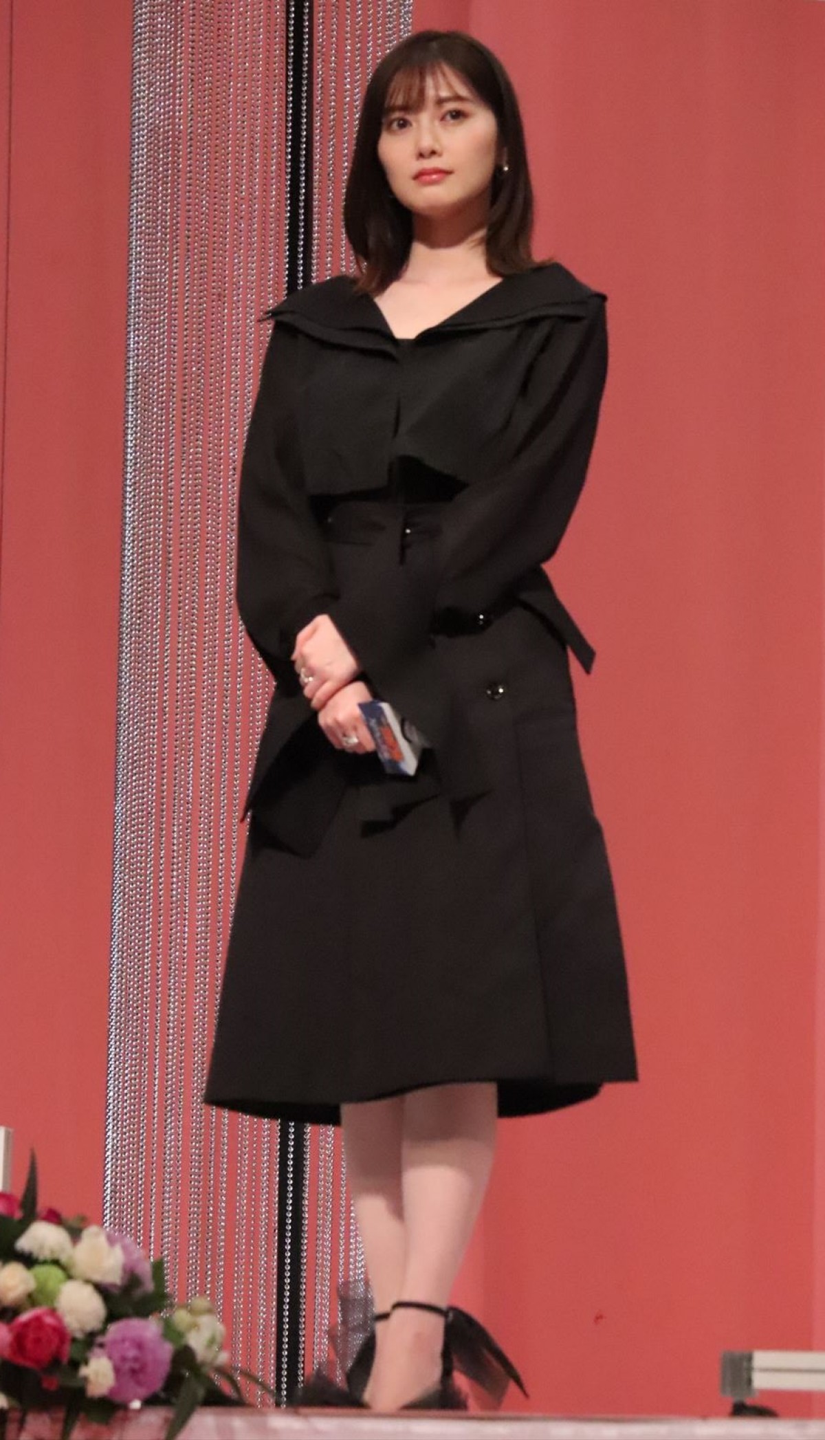 白石麻衣、『名探偵コナン』出演は「夢を見ているような気分」
