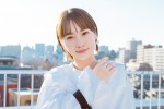 【インタビュー】川栄李奈に聞く、“朝ドラ”ヒロインを経験しての変化