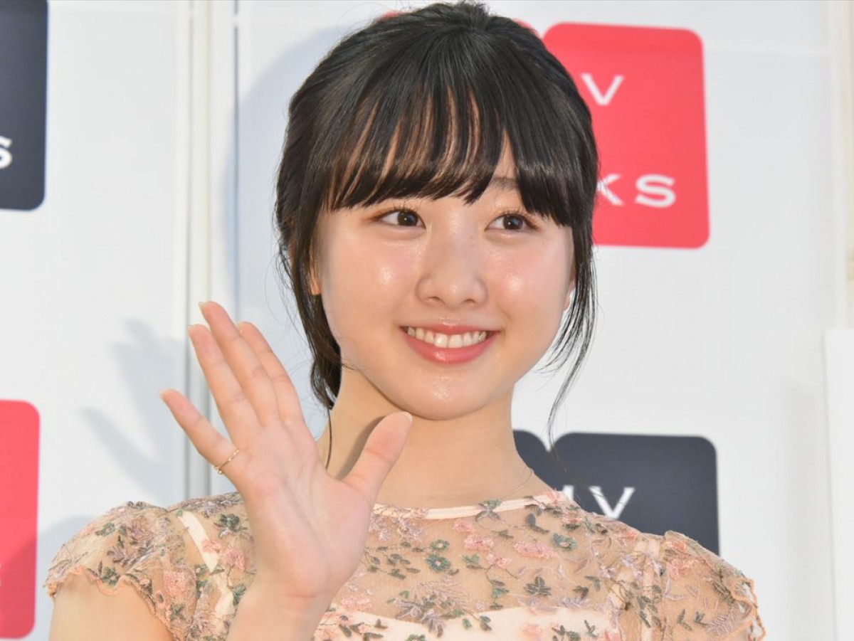 本田望結、ヤンキー風ムーブしてもやっぱりかわいい「全然怖くないよｗ」「こわ望結じゃなくてかわ望結だよ」