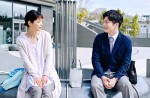 『持続可能な恋ですか？』“杏花”上野樹里＆“晴太”田中圭の絶妙な距離感に「まさにムズキュン」の声