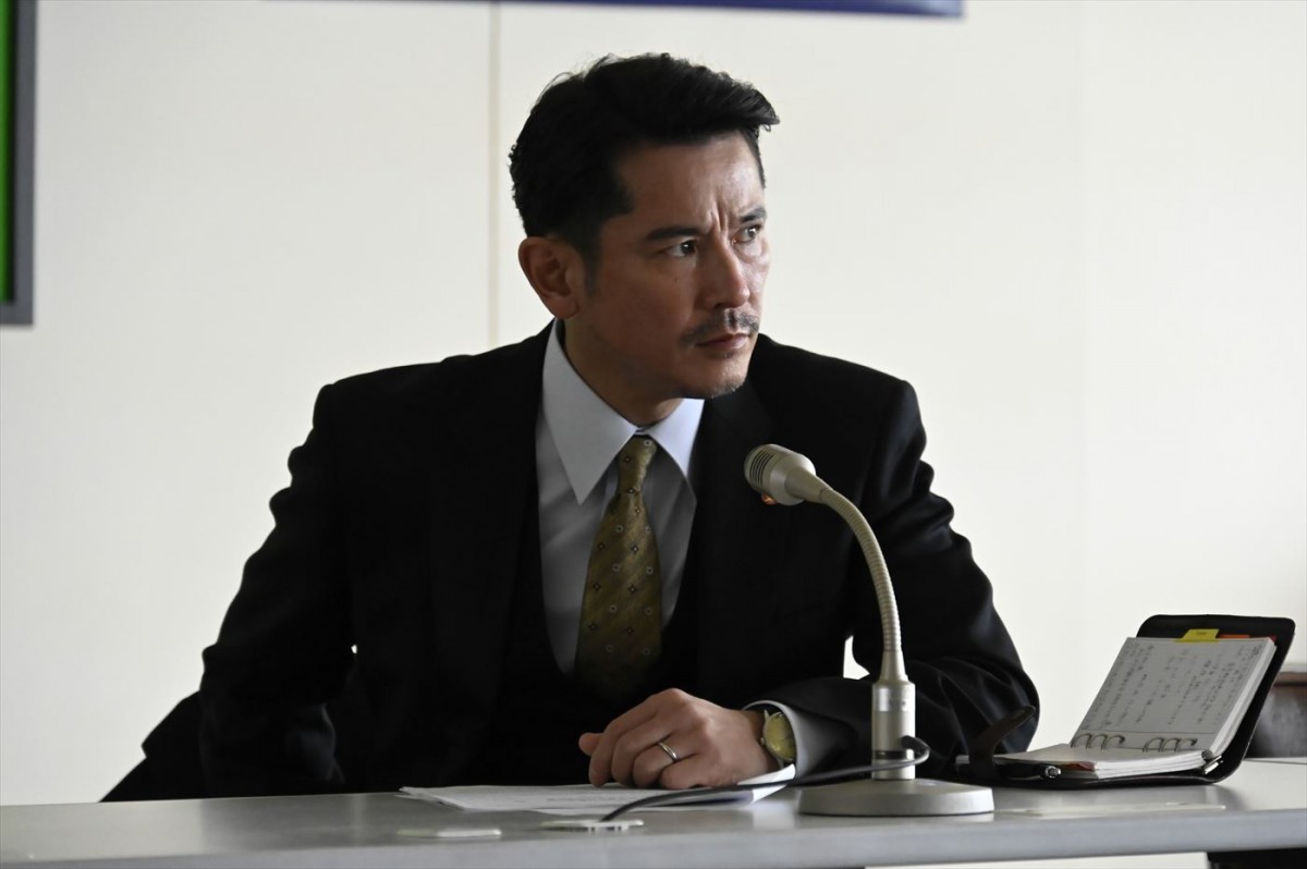 今夜スタート　ディーン・フジオカ主演『パンドラの果実～科学犯罪捜査ファイル～』　AIロボットが殺人!?