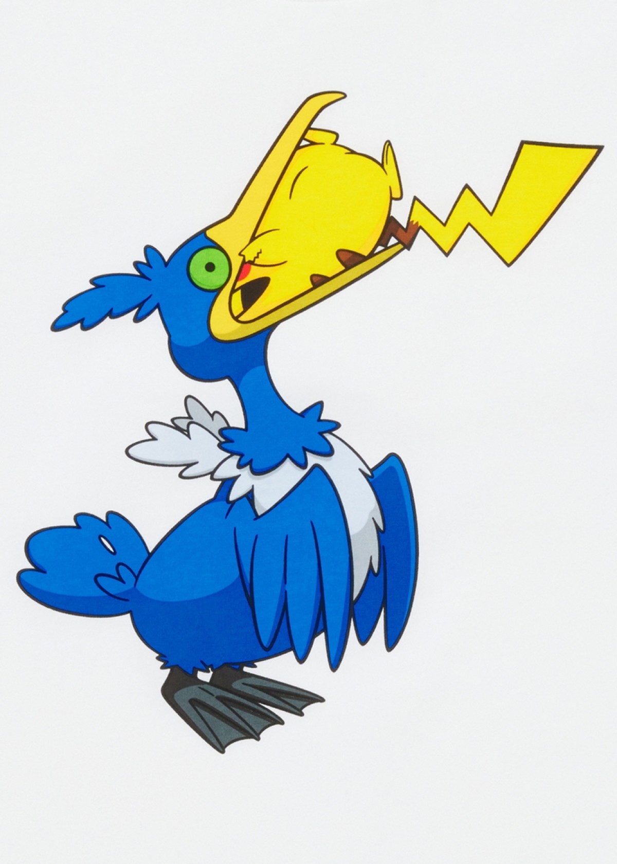『ポケモン』×「グラニフ」コラボ！