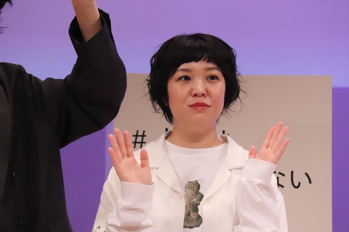 斎藤工、初の“妊婦”役は「普段、見ている景色が変わりました」