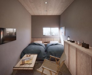blue quad hotel（ブルークワッドホテル）倉敷玉島
