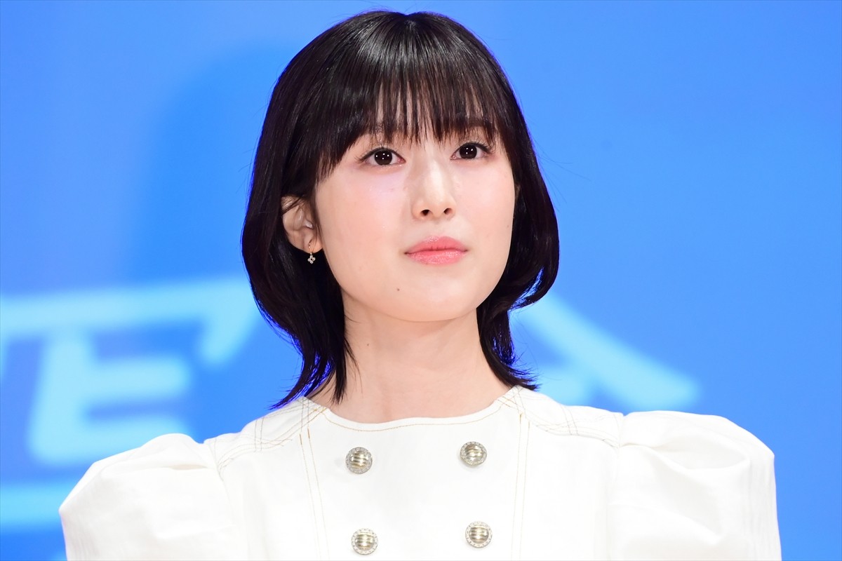 神尾楓珠、役との向き合い方が「新しく変わった」　実在した伝説の吹奏楽部員役で新境地