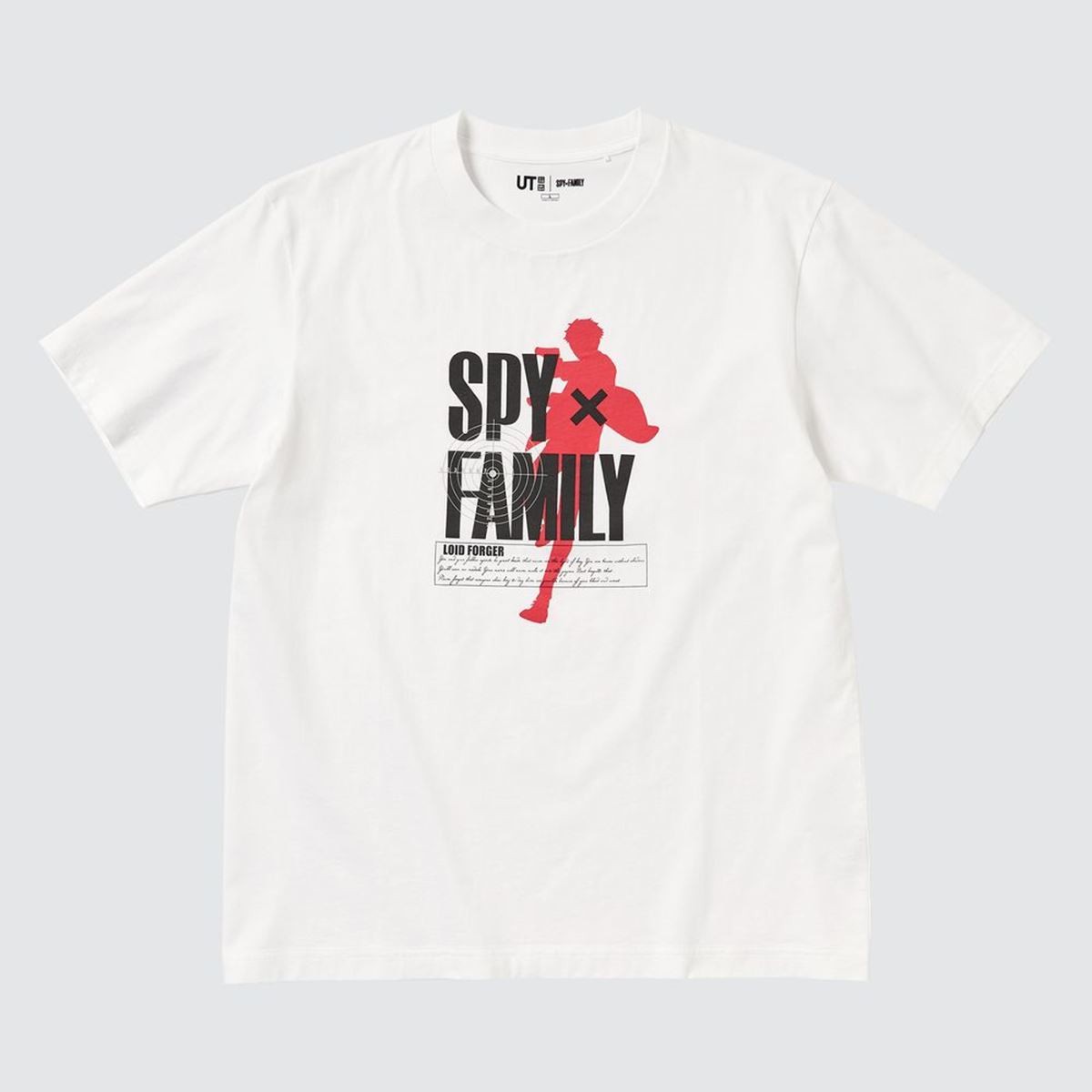 『SPY×FAMILY』×ユニクロ「UT」コラボ！