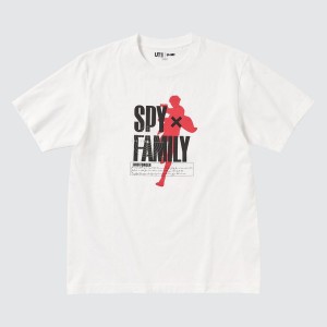 『SPY×FAMILY』×ユニクロ「UT」コラボ！