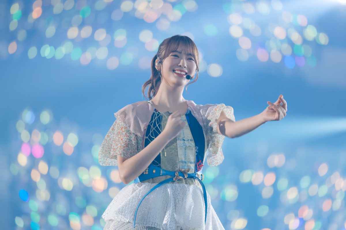 櫻坂46・渡邉理佐、涙の卒業コンサートで有終の美「櫻坂にいたんだぞって胸を張って言える」