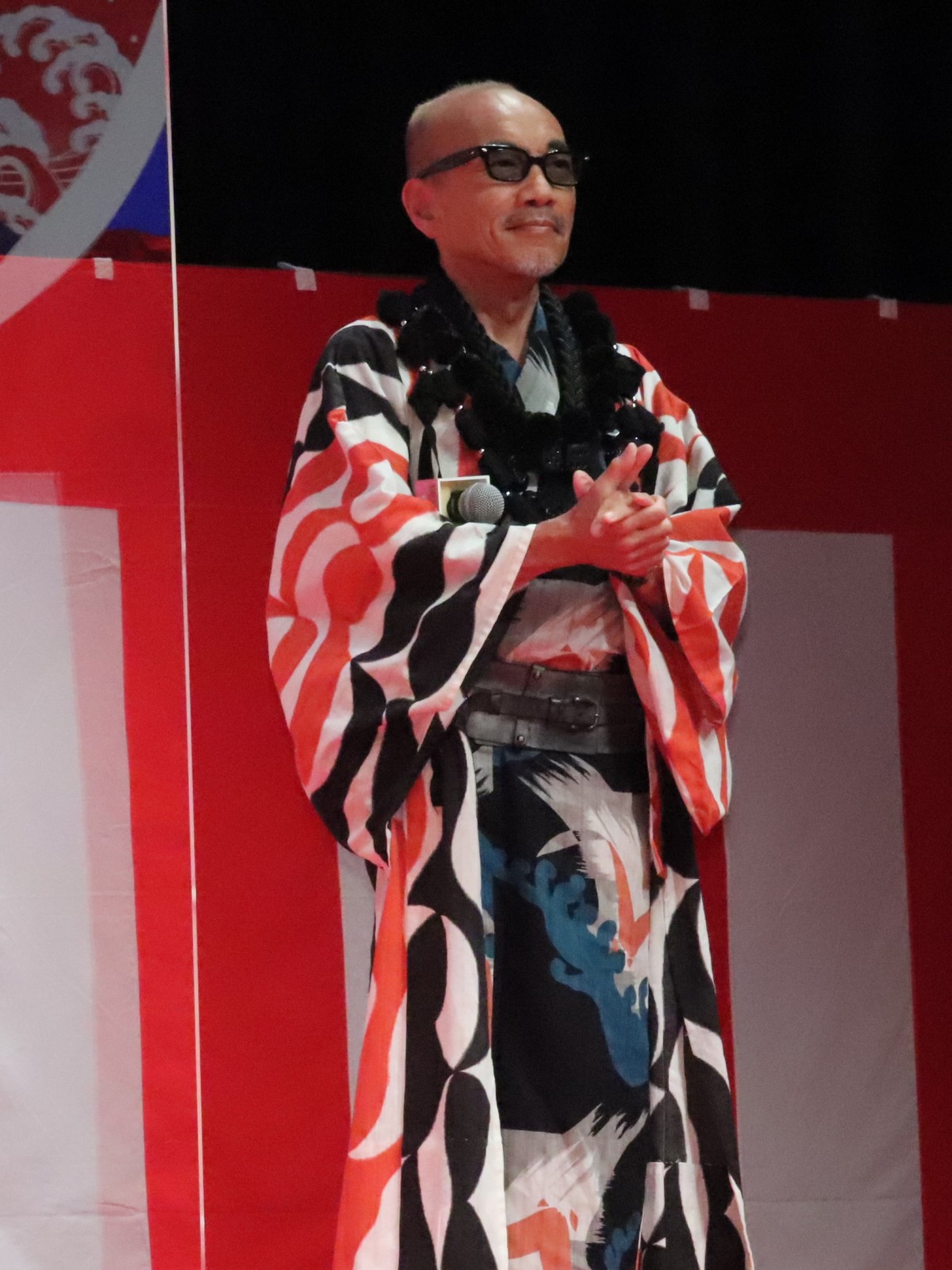 玉木宏ら豪華キャスト陣が浴衣姿で登場！　川口春奈「見惚れていました」