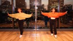 朝日奈央＆能條愛未共演、『ツインテール姉妹』より