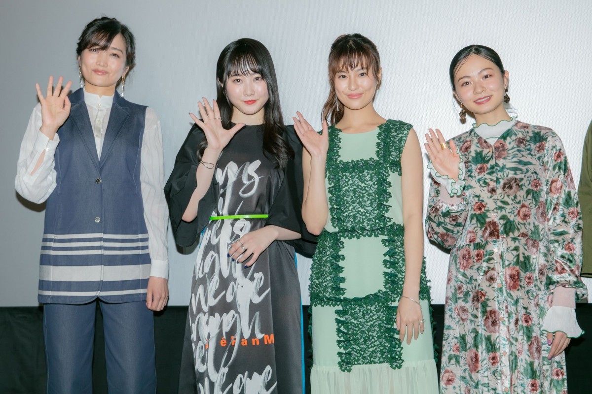 恒松祐里、“22歳で初主演”の夢叶う「23歳の誕生日になる2日前から撮影が始まった」