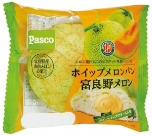 「Pasco」5月新商品の売上数量ベスト5発表！