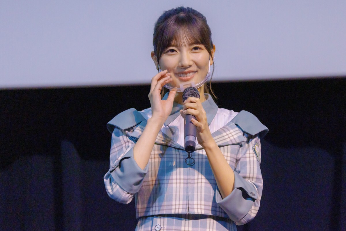 日向坂46ドキュメンタリー第2弾は「『映さないほうがいいのかな』みたいなところも」