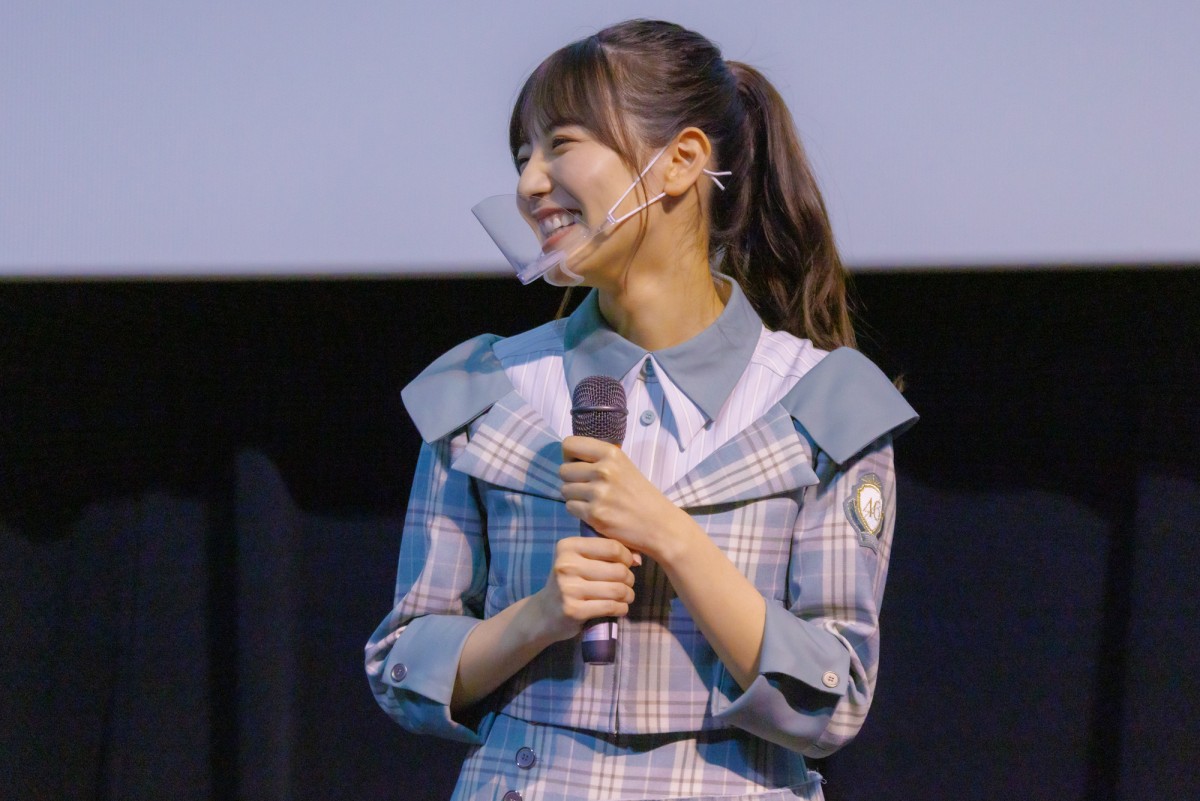 日向坂46ドキュメンタリー第2弾は「『映さないほうがいいのかな』みたいなところも」