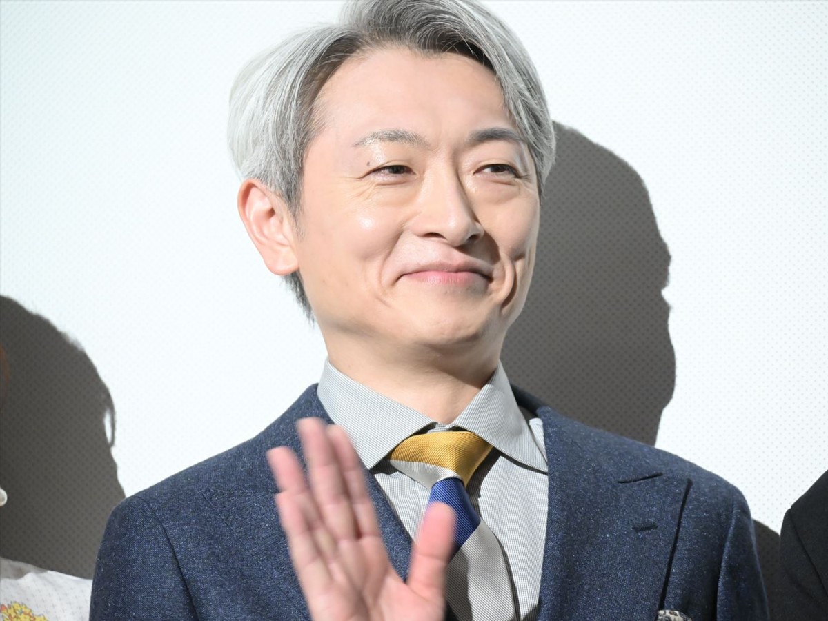 市原隼人が男泣き！　「みなさんに会えてうれしい」思いあふれ、会場から温かい拍手