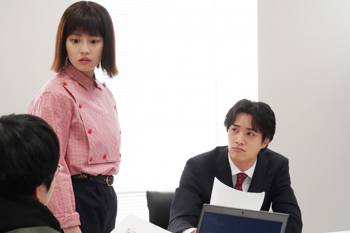 『悪女（わる）』第4話 峰岸が備品管理室から姿を消す！　麻理鈴は周年プロジェクトに参加