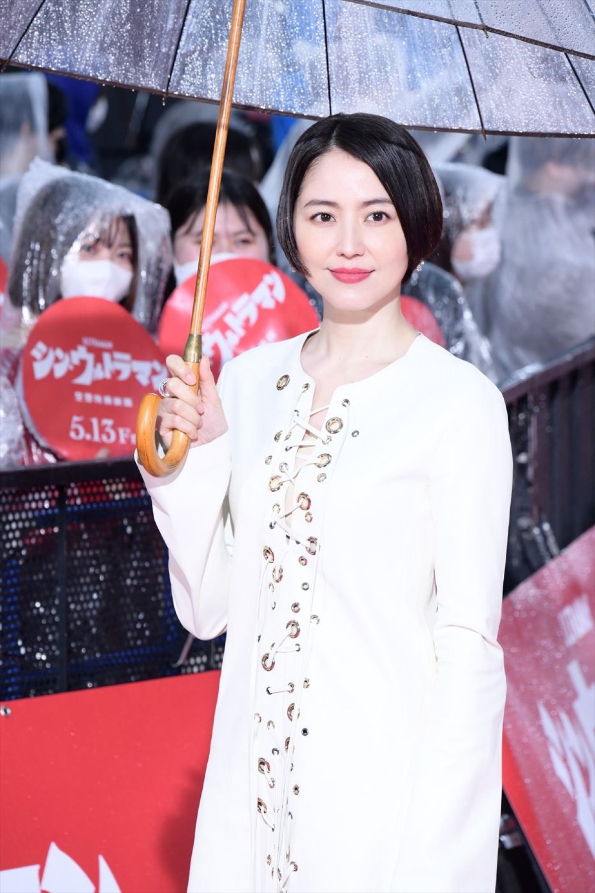 斎藤工、『シン・ウルトラマン』は「言語化できないすばらしさ」　長澤まさみらとレッドカーペットに登場