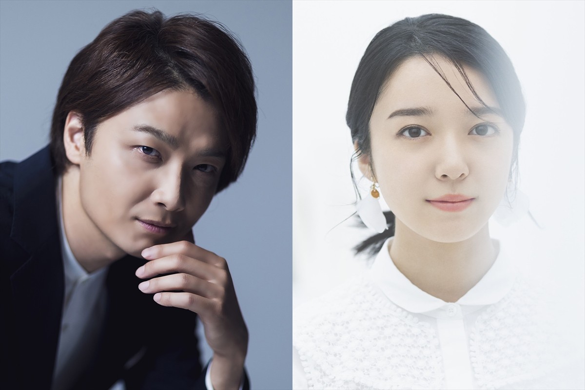 井上芳雄×上白石萌音、ミュージカル『ダディ・ロング・レッグズ』上演決定　前任・坂本真綾からメッセージも