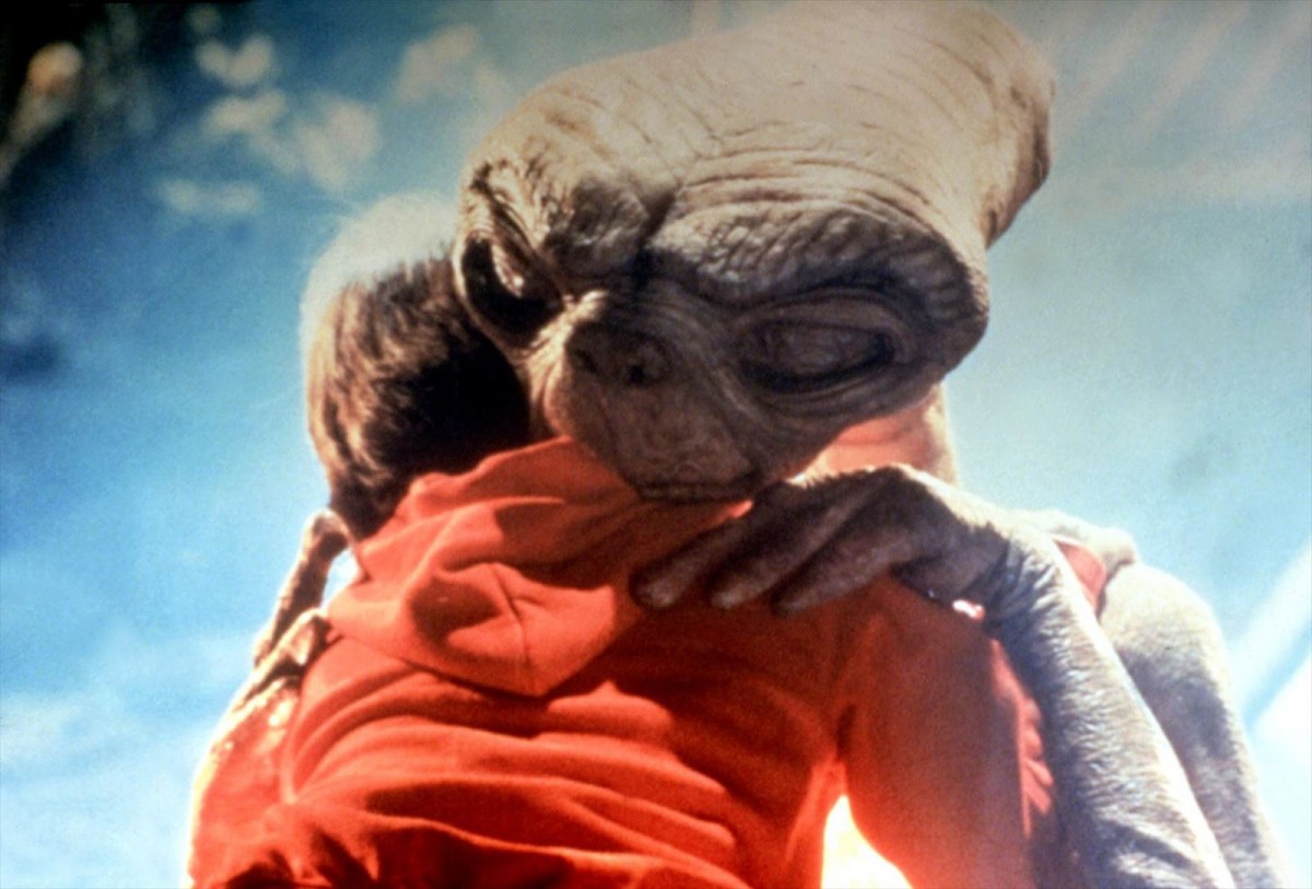 不朽の名作『E.T.』公開40周年！　キャストたちの現在