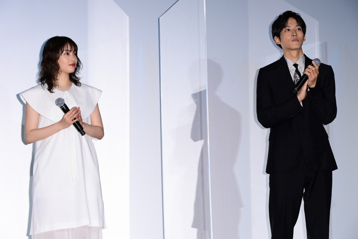 多部未華子、松坂桃李に「ずっと触らせてもらった」役作りでスキンシップ