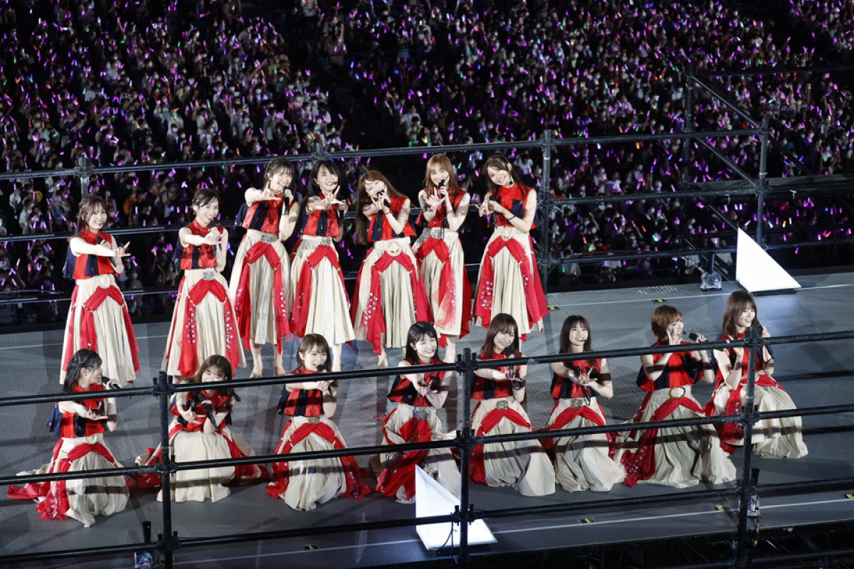 乃木坂46「10th YEAR BIRTHDAY LIVE」ライブフォト集