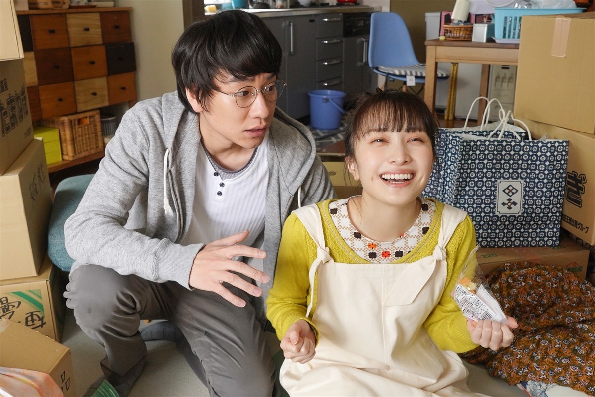 百田夏菜子連ドラ初主演『僕の大好きな妻！』、夫役に落合モトキ　主題歌はももクロが担当