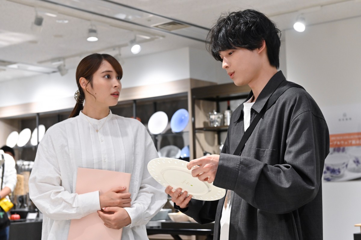 ドラマ『恋なんて、本気でやってどうするの?』第6話より