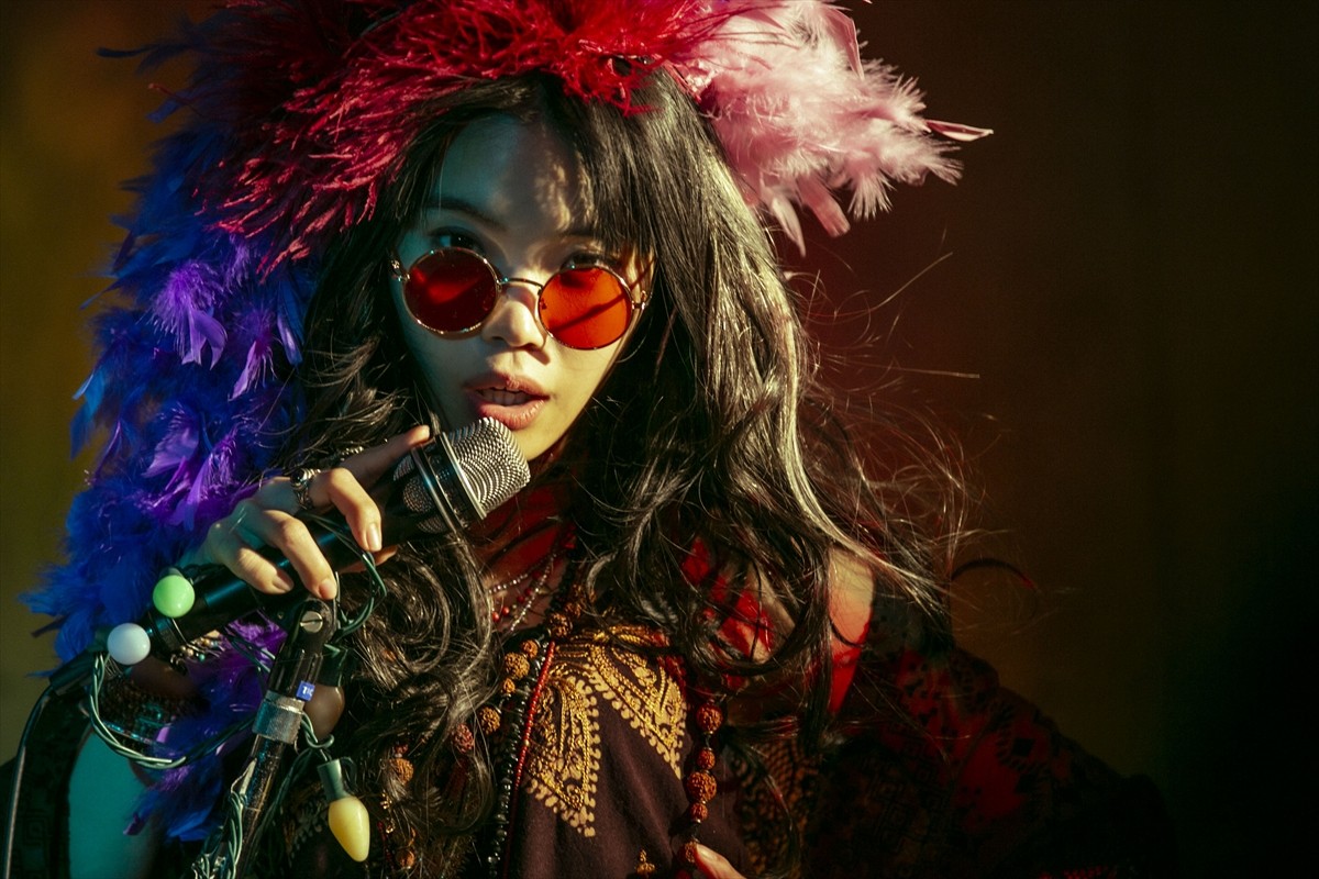 BiSH・アイナ・ジ・エンド、ジャニス・ジョプリンに　日本初上陸ブロードウェイミュージカルで主演