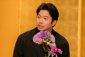 仲野太賀、「第30回橋田賞」授賞式に登場