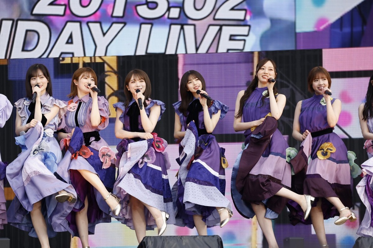 乃木坂46「10th YEAR BIRTHDAY LIVE」ライブフォト集