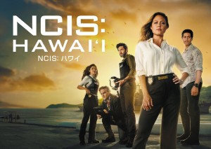 『NCIS：ハワイ』キービジュアル