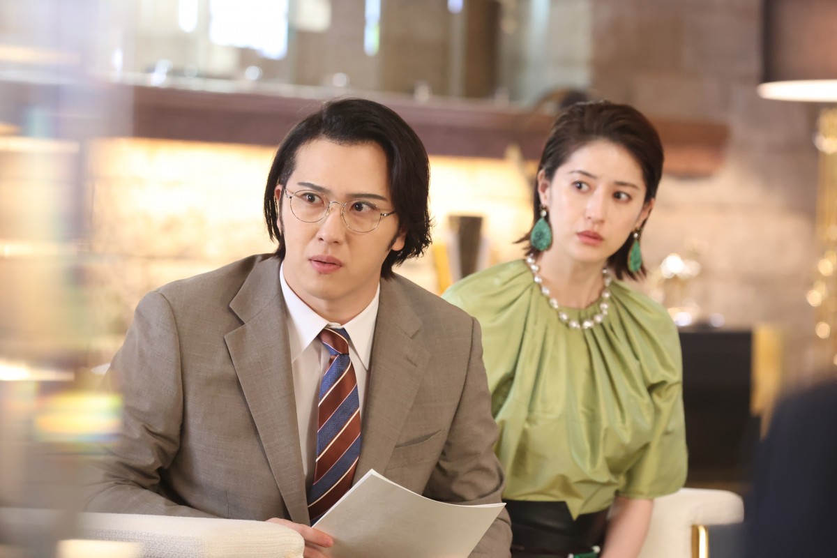 『やんごとなき一族』土屋太鳳＆松下洸平の土下座シーンに反響「泣いた」「切ない」