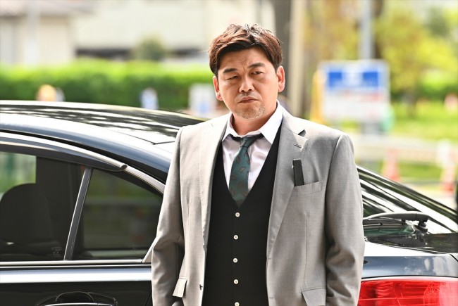 サンドウィッチマン 富澤たけし マイファミリー でボケたい衝動こらえる ドラマの現場って ずっとスベってるみたいな感じ 22年5月22日 写真 2枚目 ドラマ インタビュー クランクイン