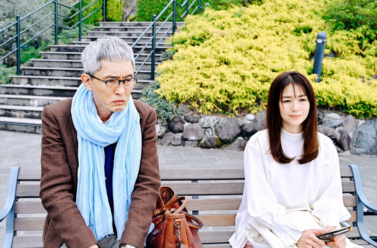 『持続可能な恋ですか？』第3話 “杏花”上野樹里、“晴太”田中圭、“颯”磯村勇斗の三角関係が動き出す　